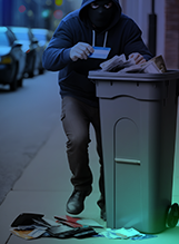 Dumpster Diving and Physical Theft
